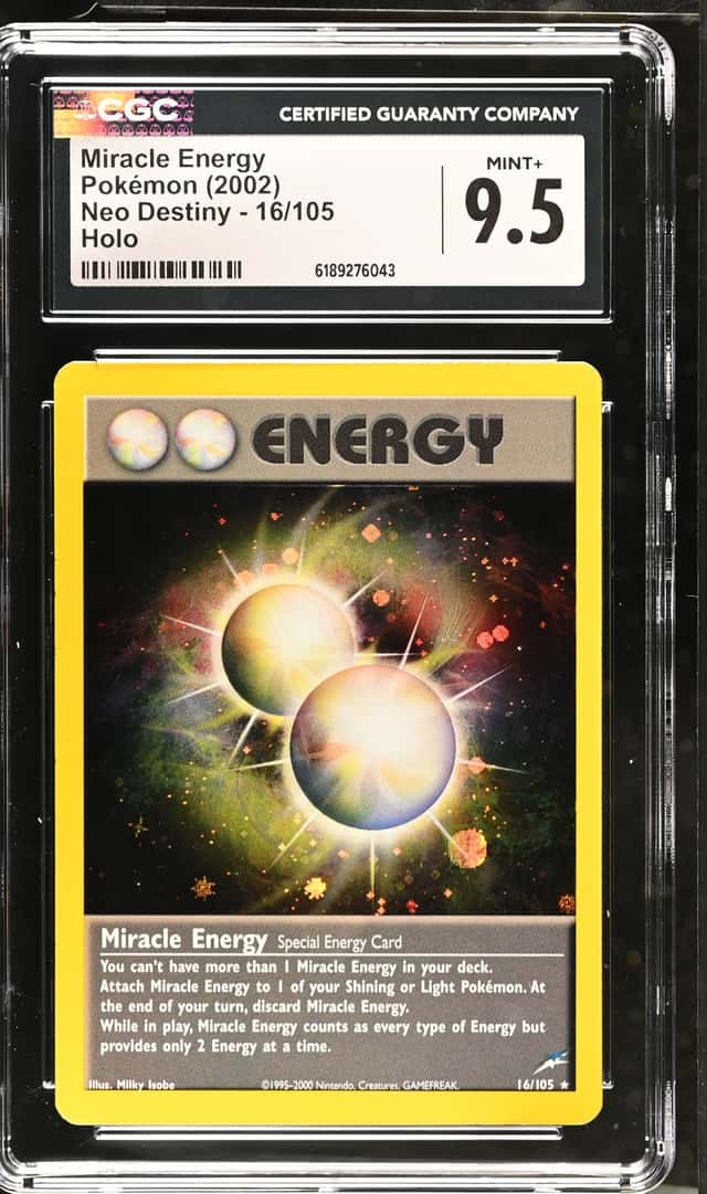 Miracle Energy