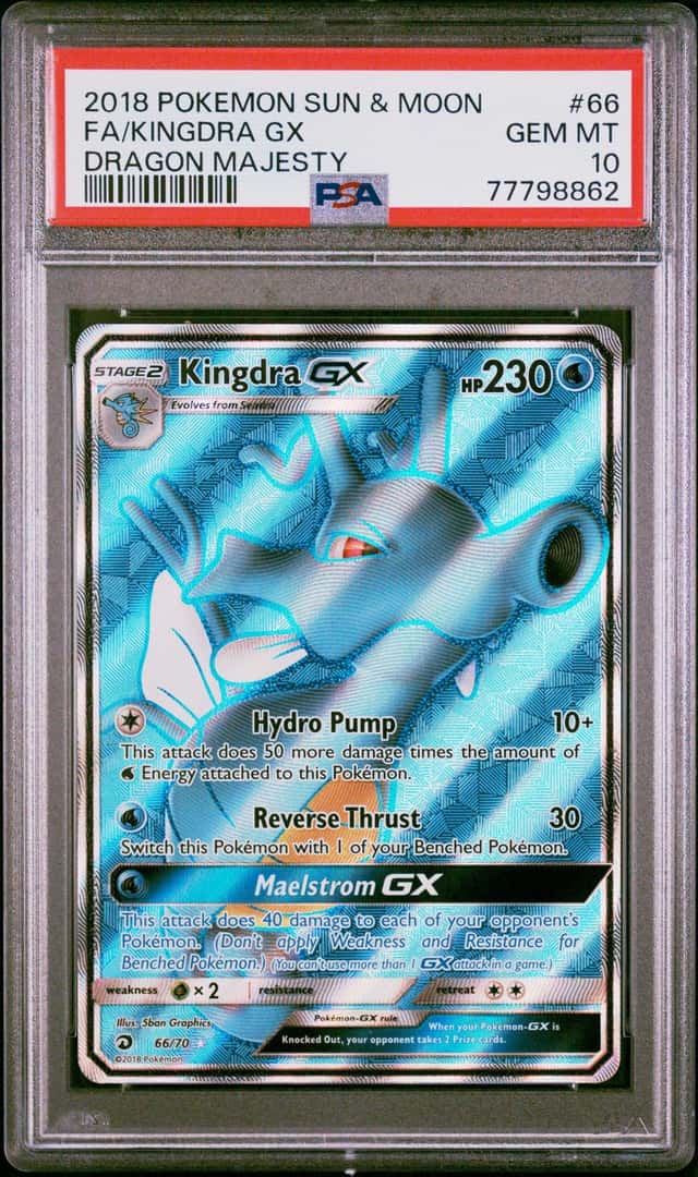 Kingdra GX