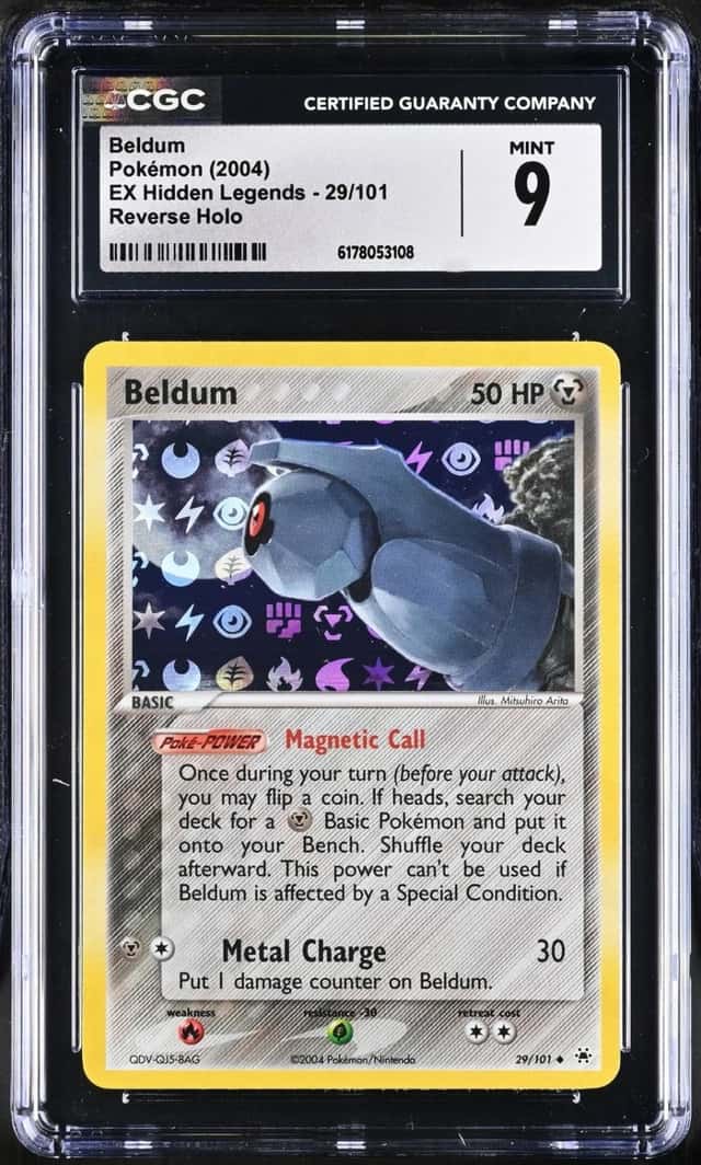 Beldum
