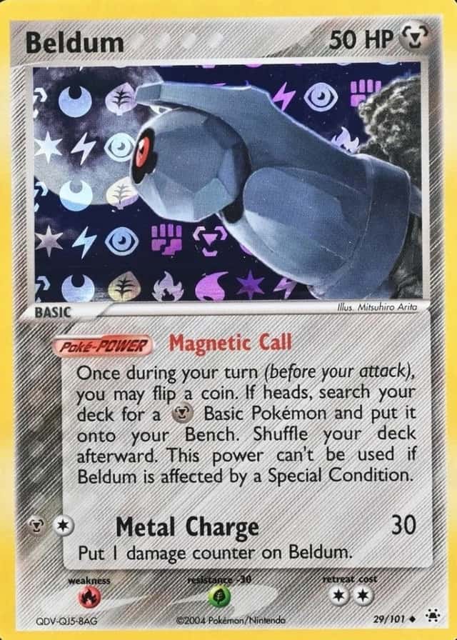 Reverse Holo