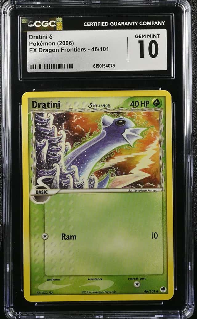 Dratini Δ