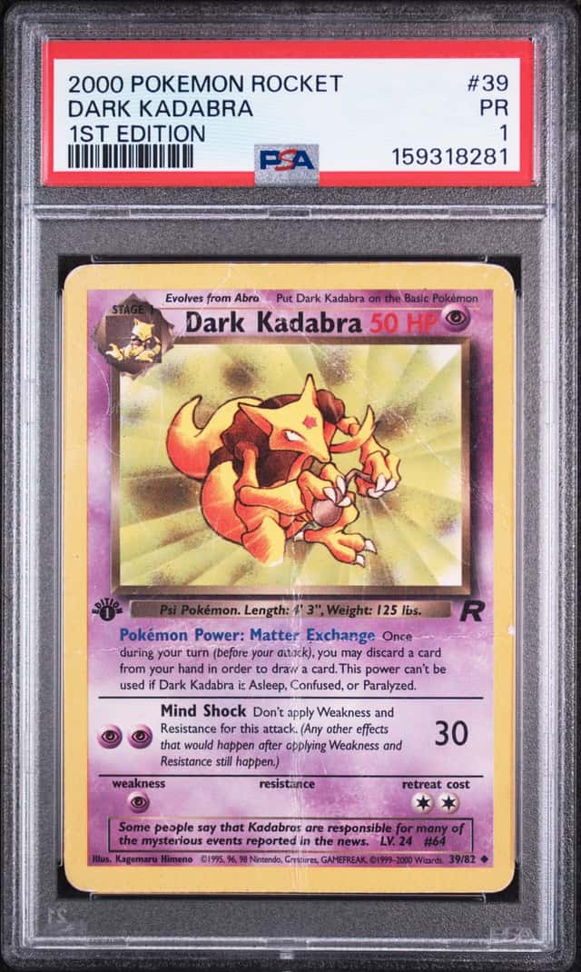 Dark Kadabra