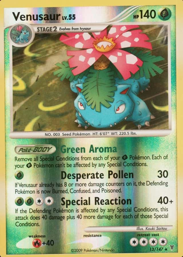 Reverse Holo