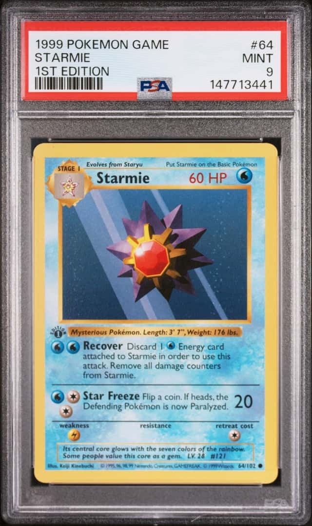 Starmie