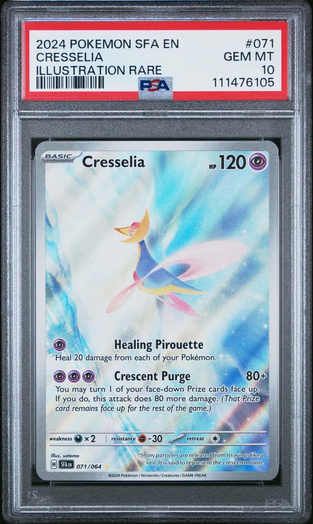Cresselia