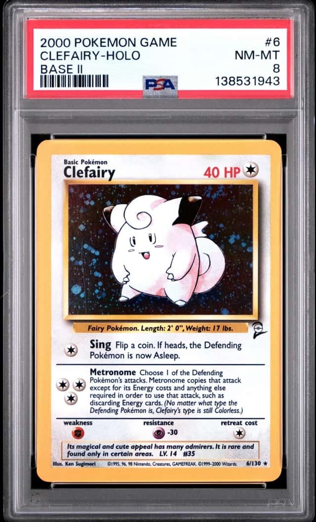 Clefairy