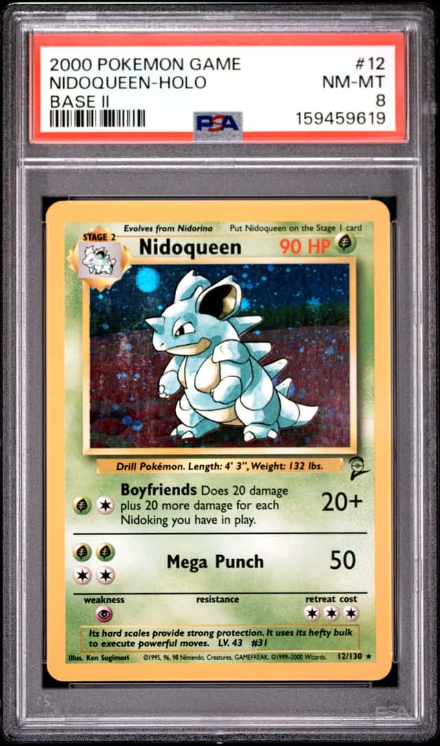 Nidoqueen