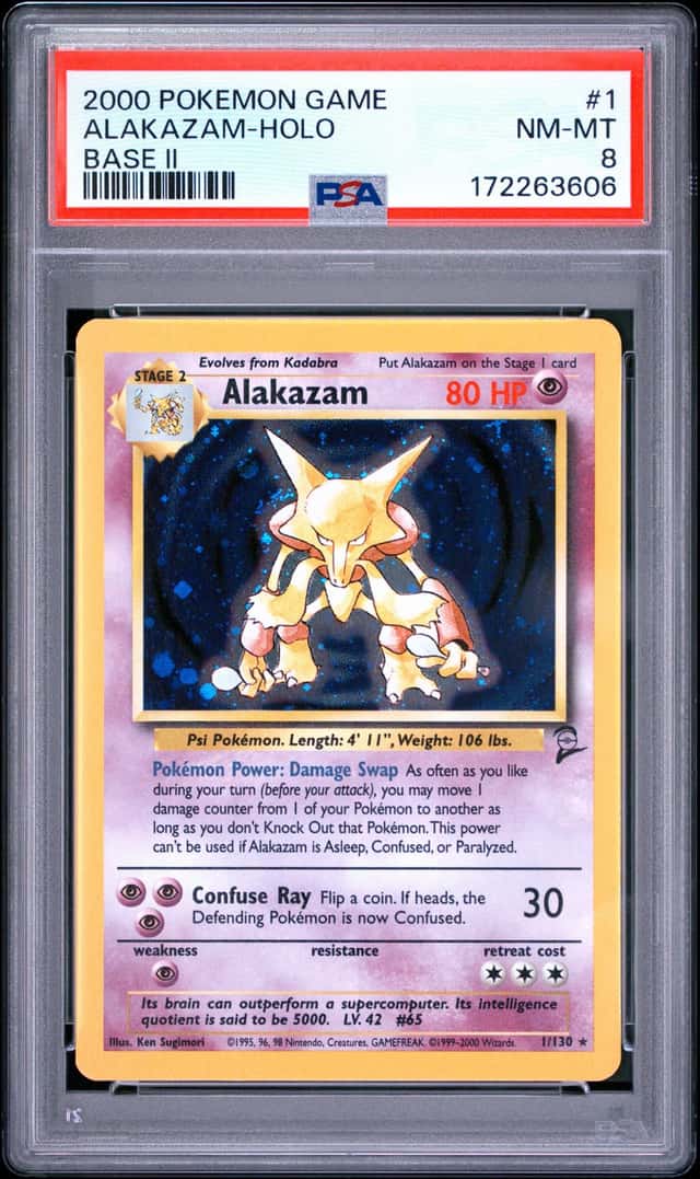 Alakazam