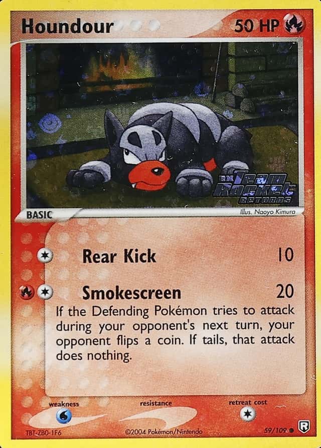 Reverse Holo