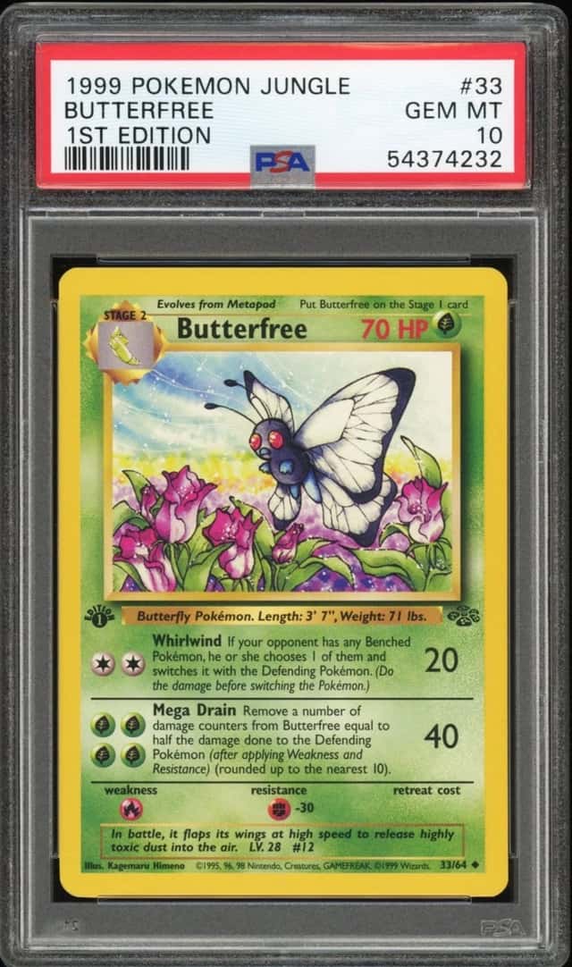 Butterfree