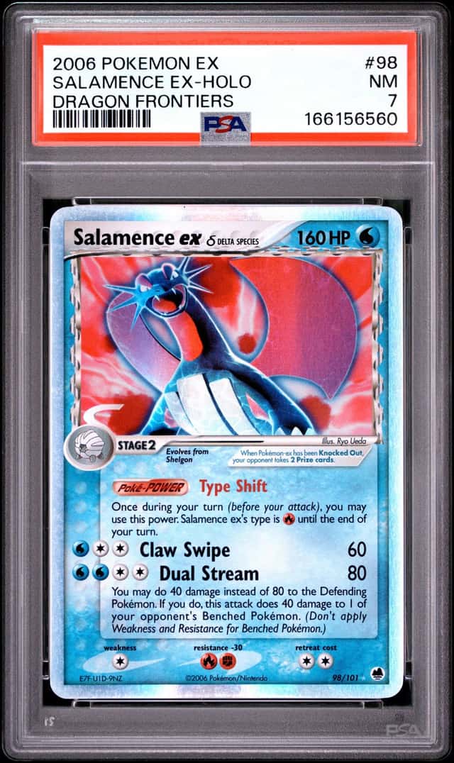 Salamence EX