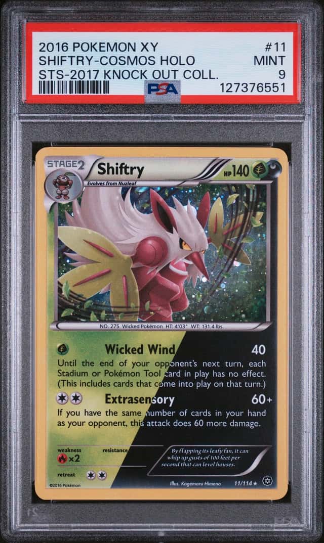 Shiftry