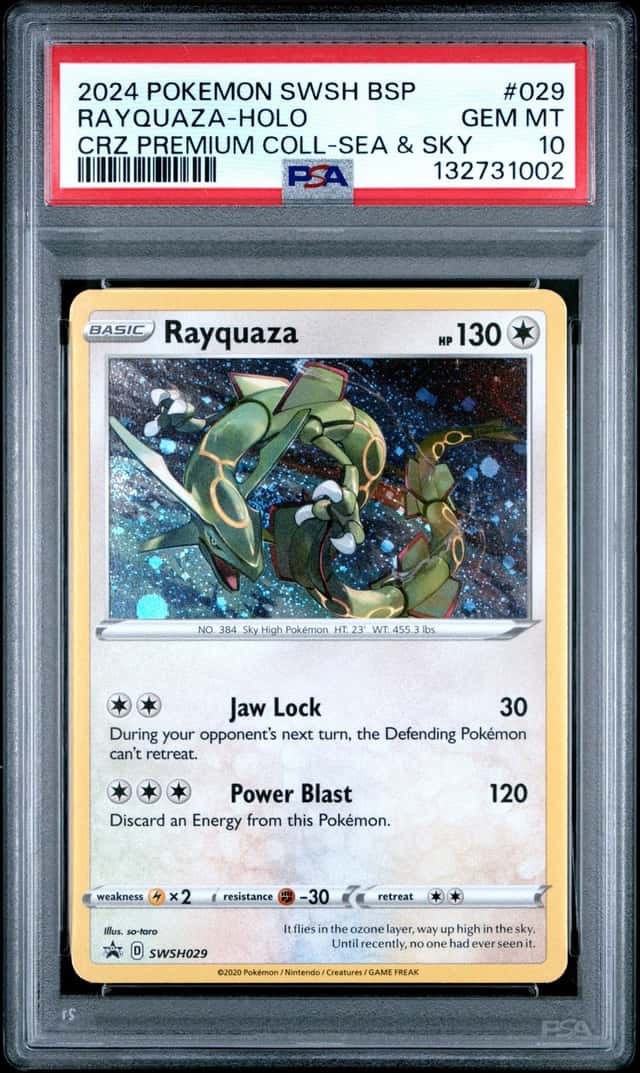 Rayquaza