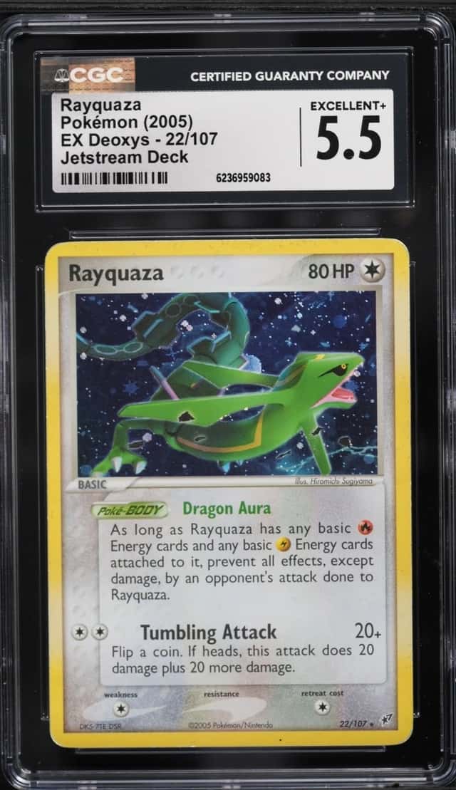 Rayquaza