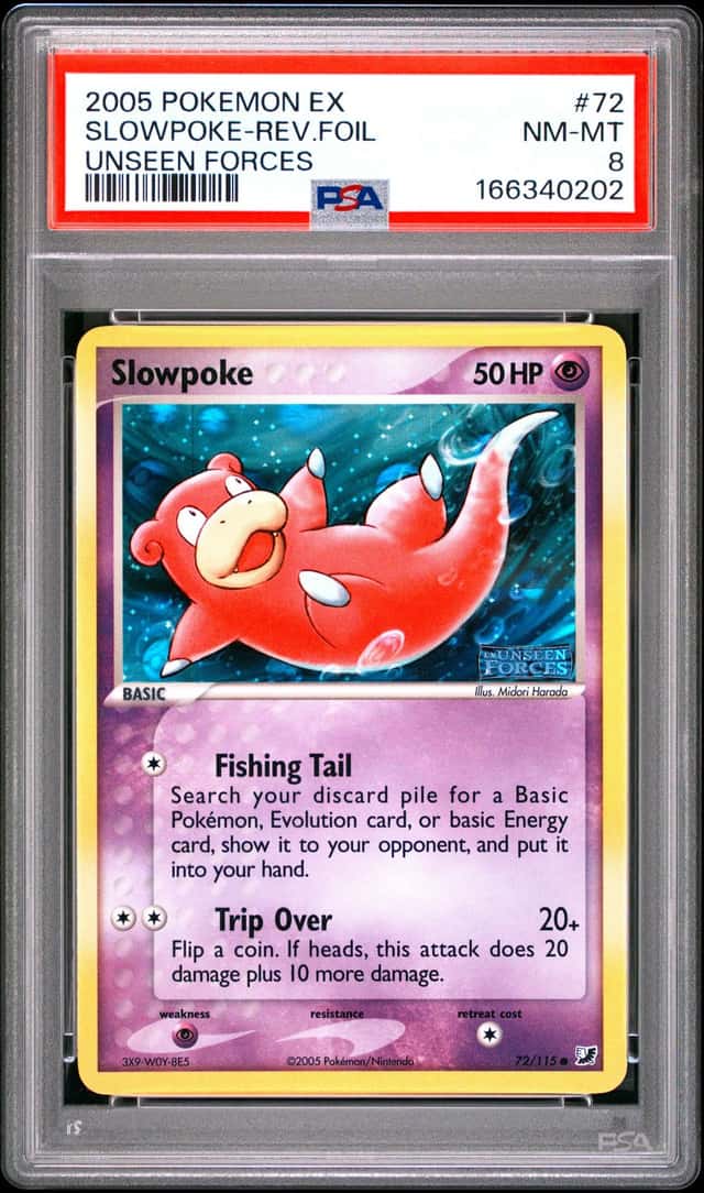 Slowpoke