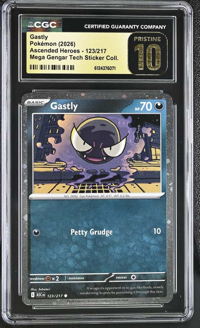 Gastly