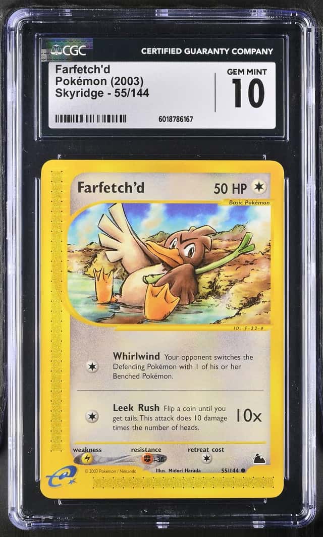 Farfetch'd