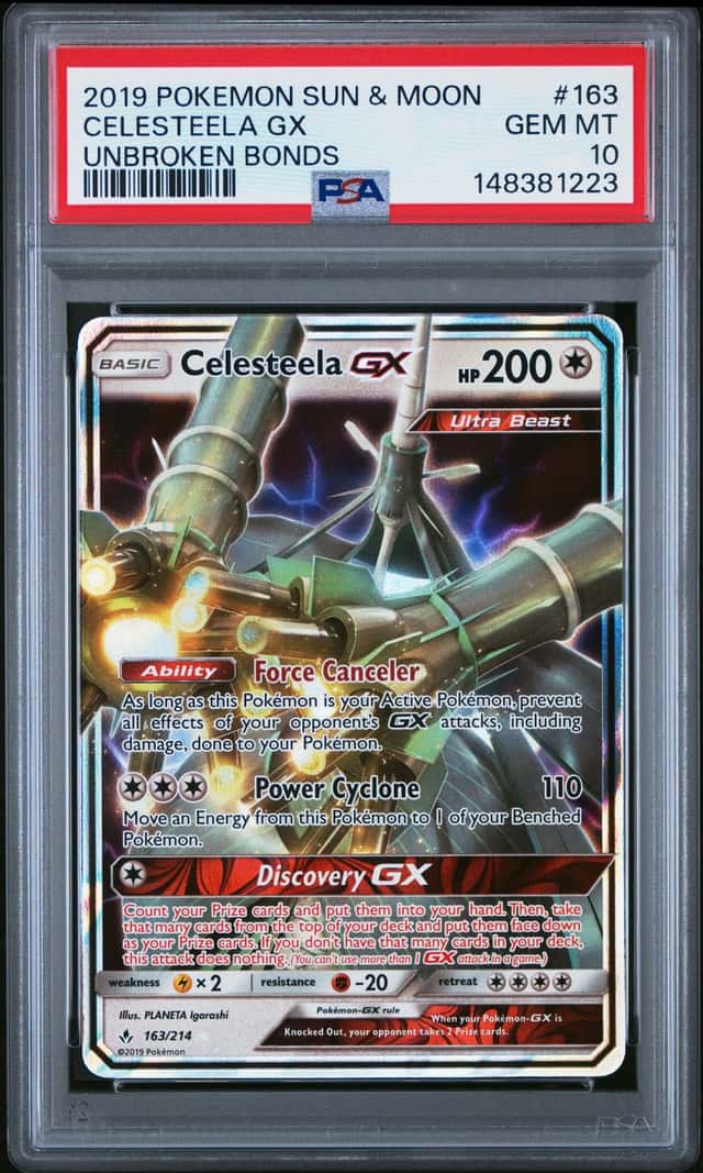 Celesteela GX