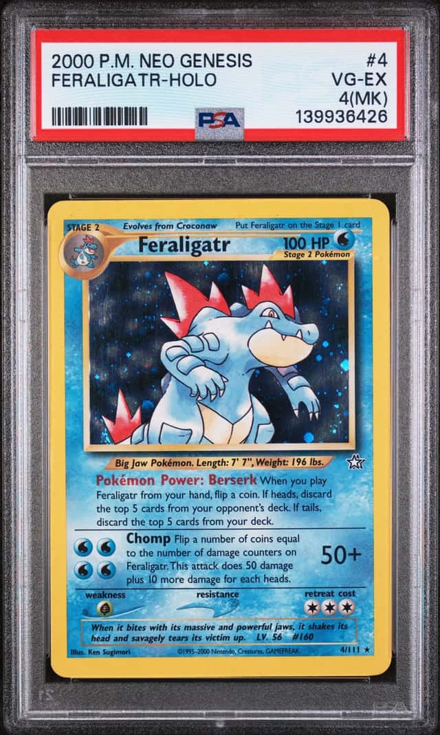 Feraligatr
