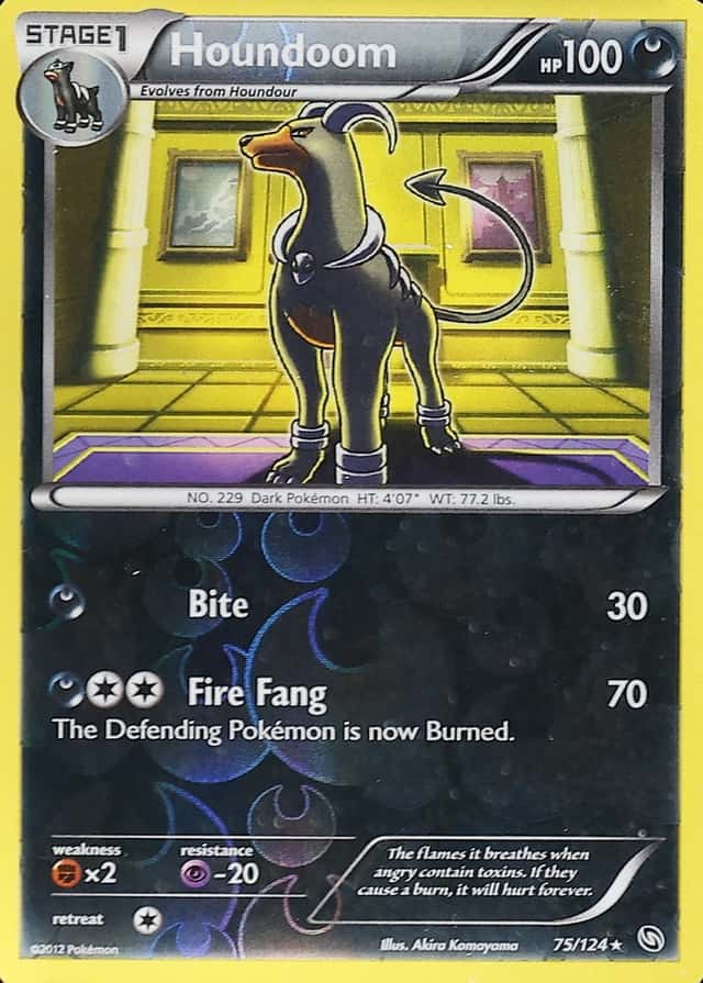 Reverse Holo