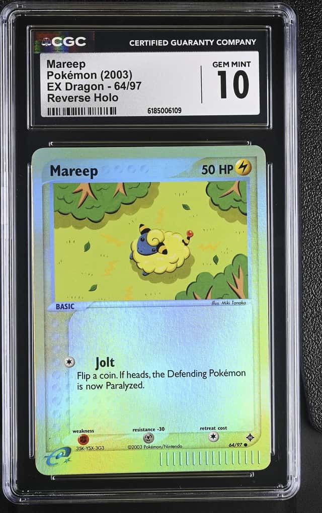 Mareep