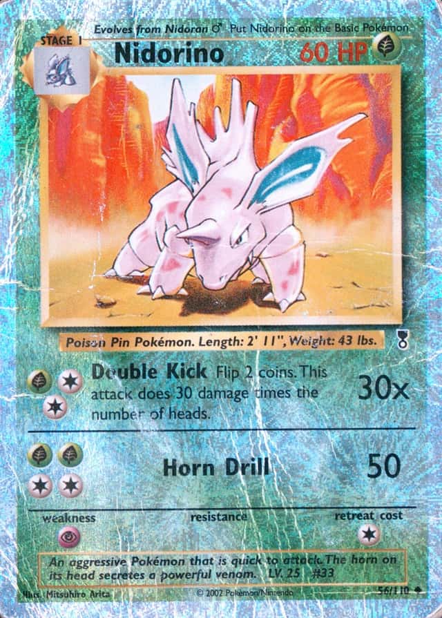 Reverse Holo