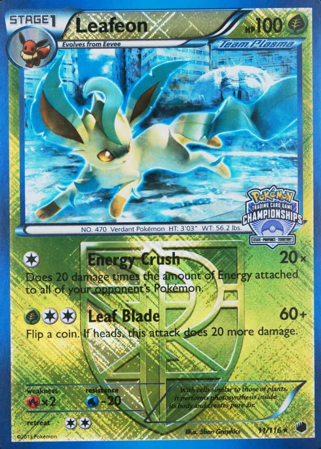 Holo · American Championships Crosshatch North Province State Territory