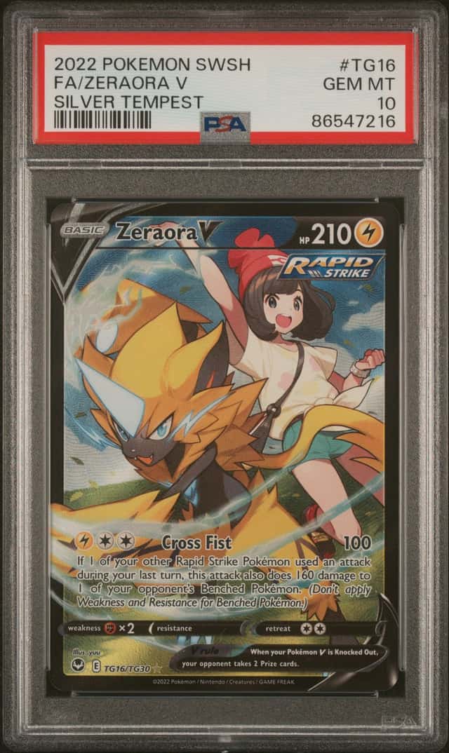 Zeraora V
