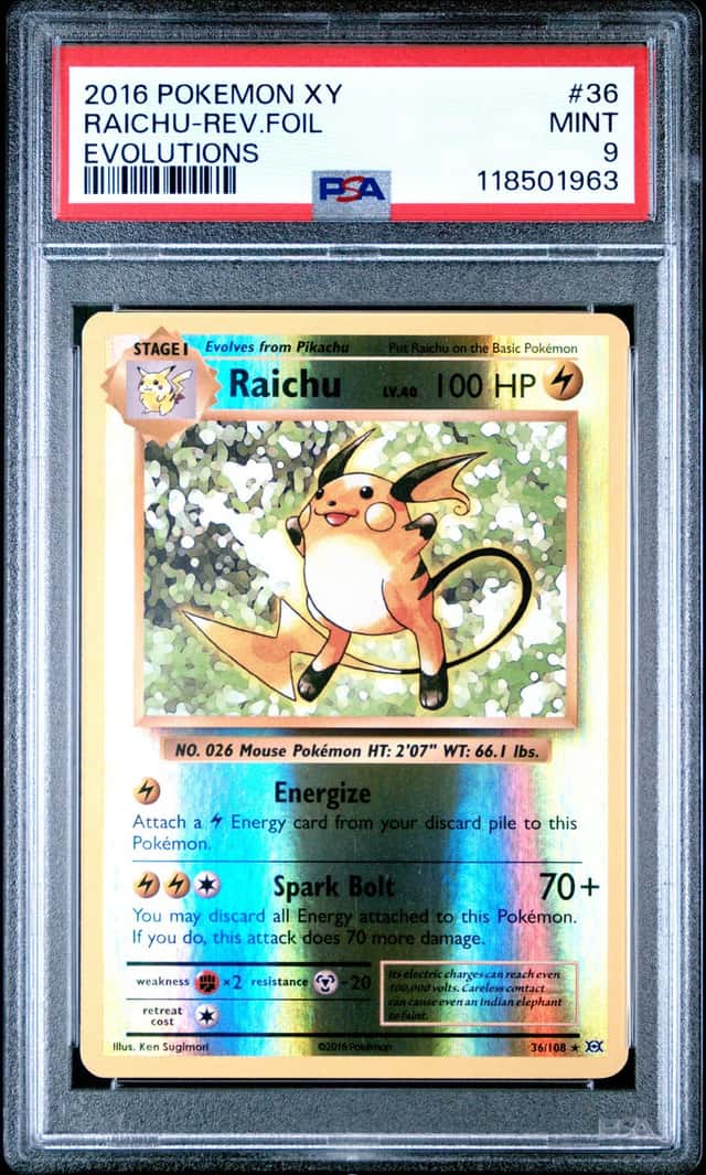 Raichu