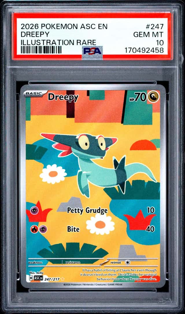 Dreepy