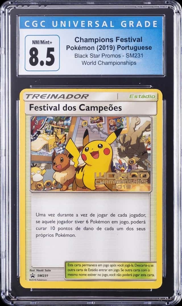Champions Festival