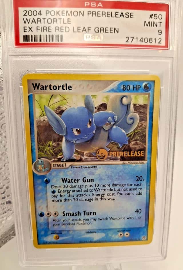 Wartortle