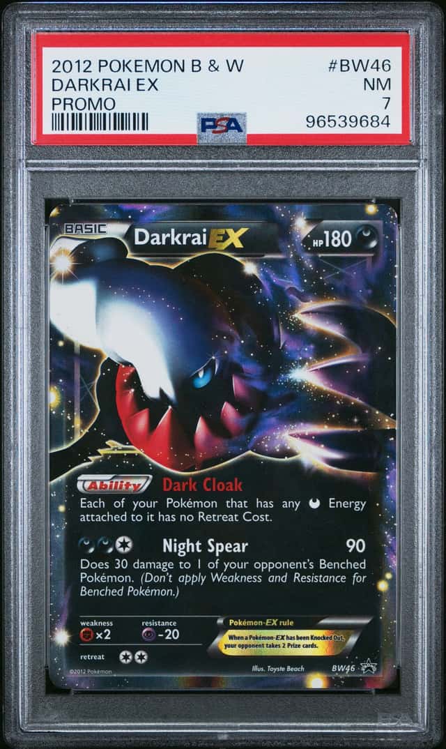 Darkrai EX