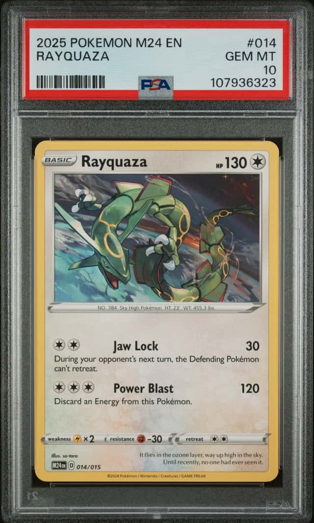 Rayquaza