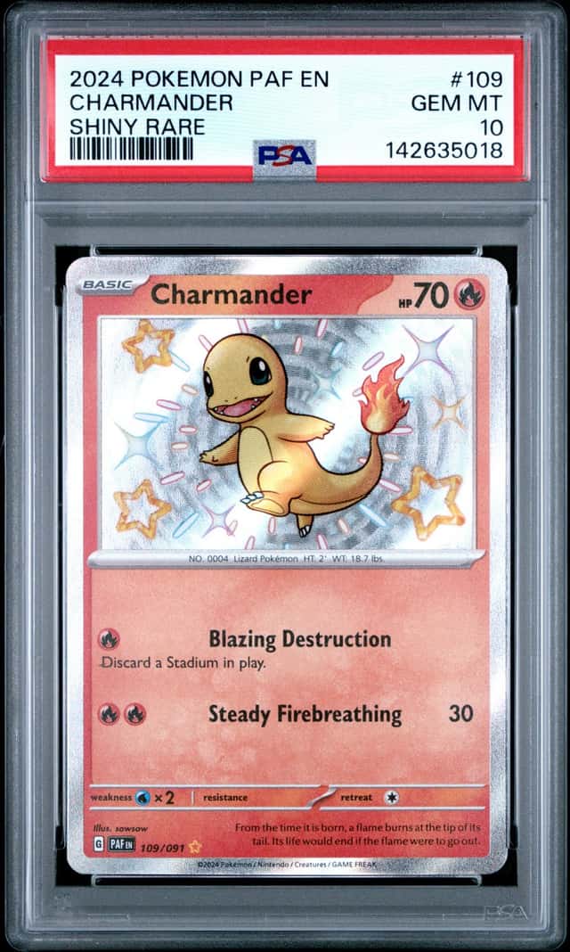Charmander
