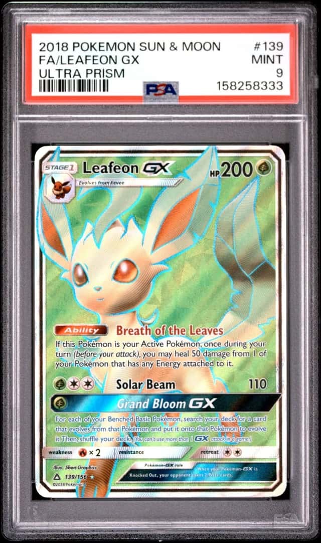 Leafeon GX
