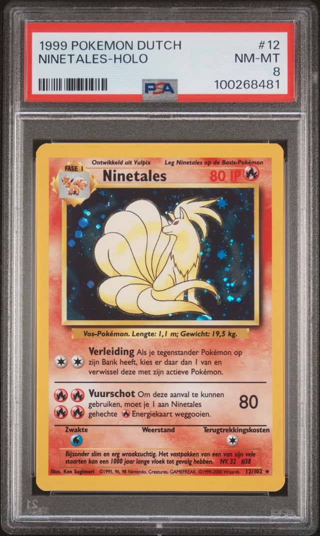 Ninetales