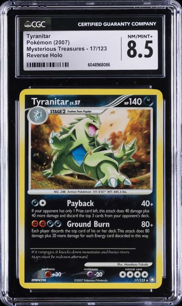 Tyranitar
