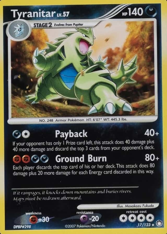 Reverse Holo