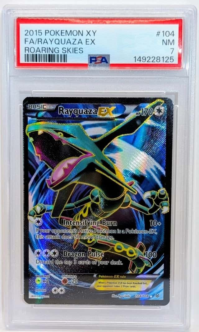 Rayquaza EX