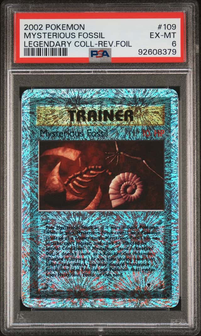 Mysterious Fossil