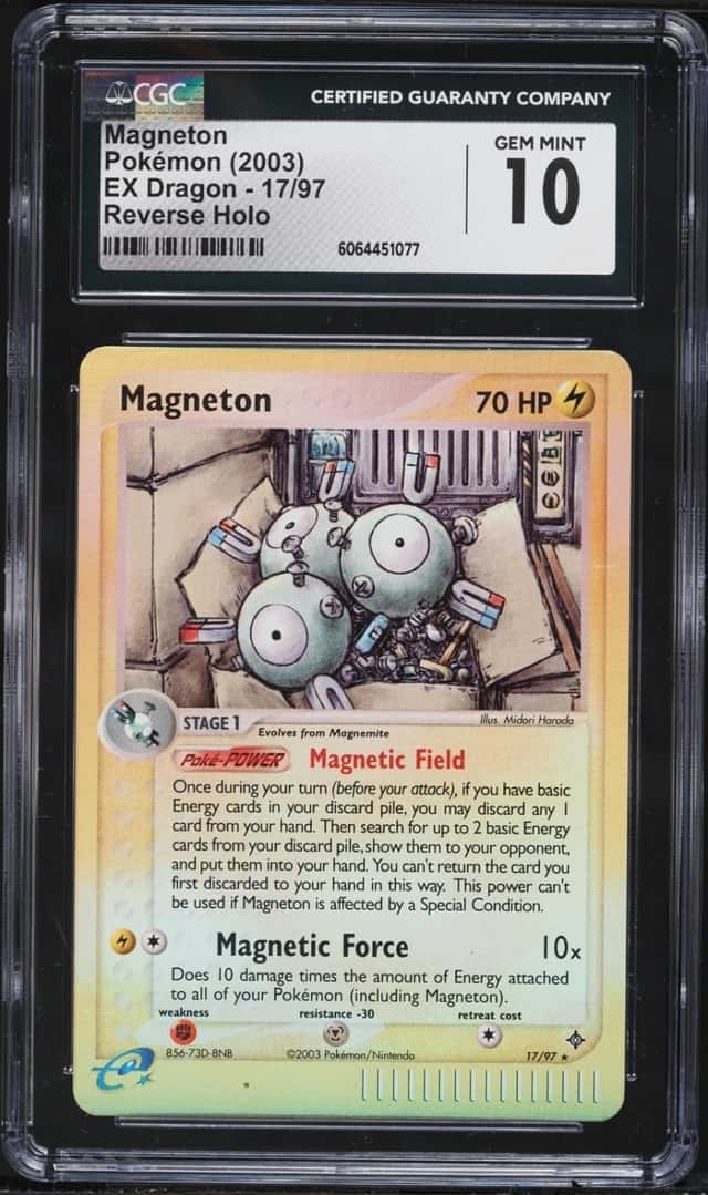 Magneton