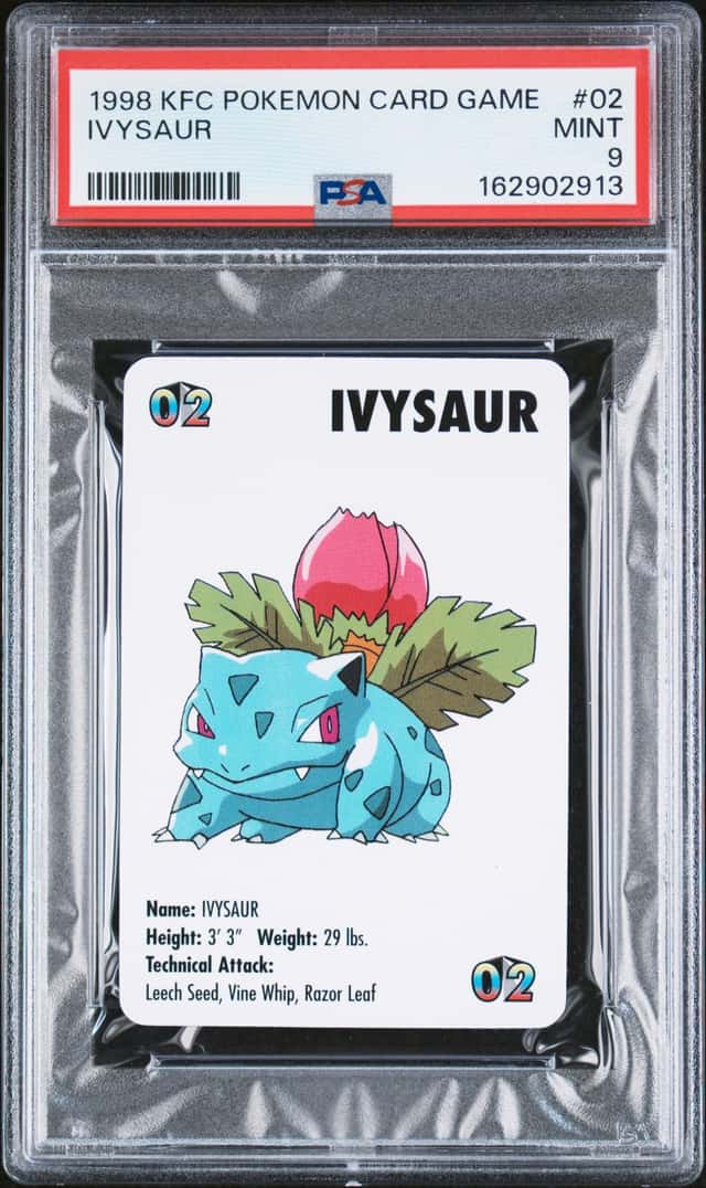 Ivysaur