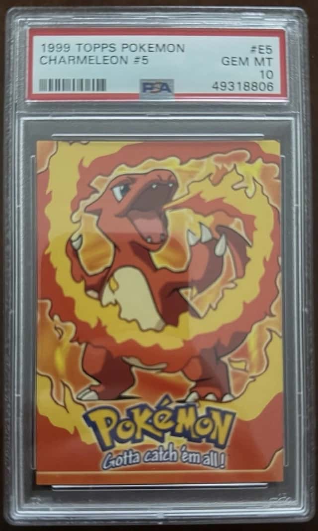 Charmeleon
