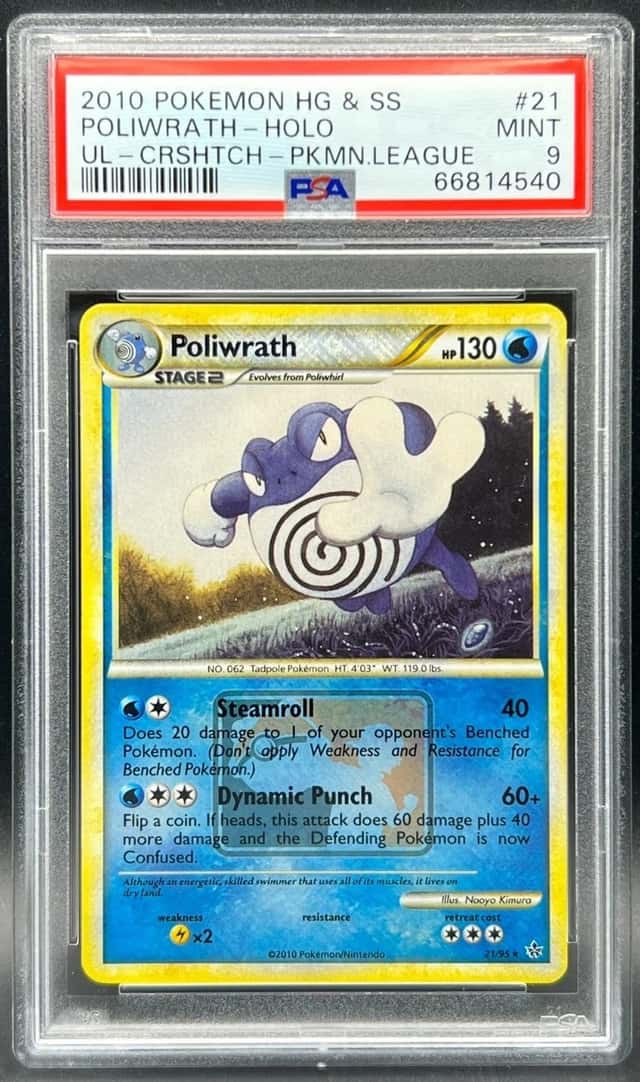 Poliwrath