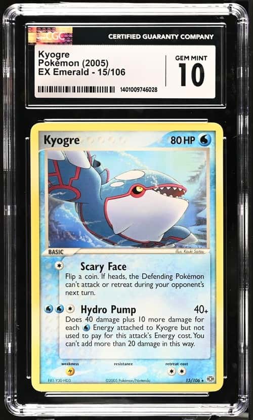 Kyogre