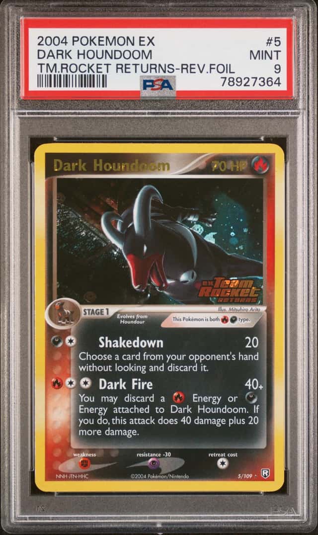 DARK HOUNDoom