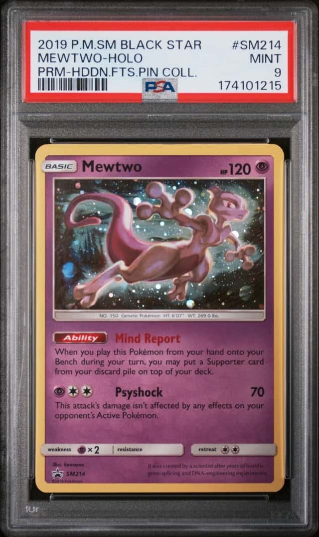 Mewtwo