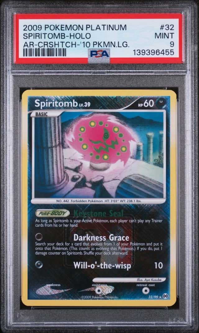Spiritomb