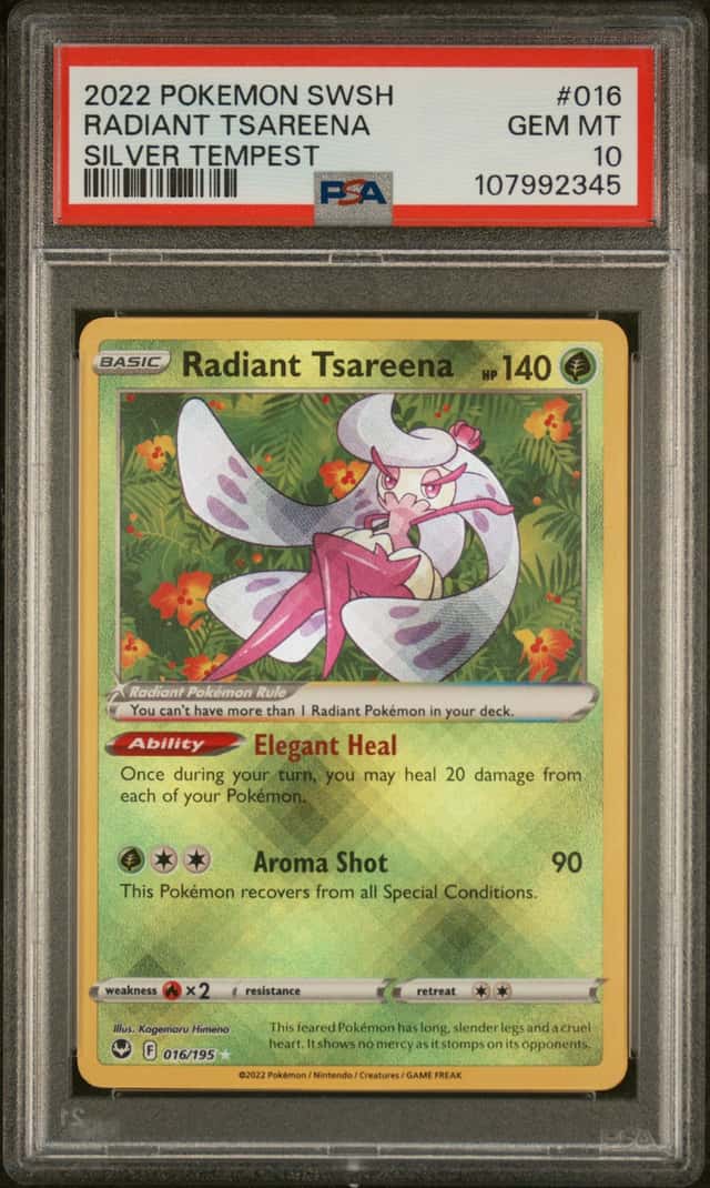 Radiant Tsareena